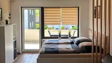 Apartment | 2 bedrooms, individually furnished