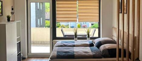 Apartment | 2 bedrooms, individually furnished