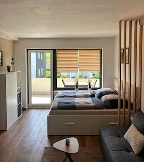 Appartamento | 2 camere, con arredamento individuale