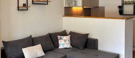 Apartment | Living room