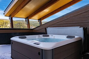 Bubbelpool utomhus