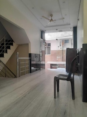 Interior - Hotel Jaipur Station (Jaipur)