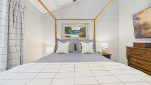 3 habitaciones, wifi gratis y ropa de cama 