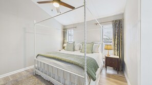 3 habitaciones, wifi gratis y ropa de cama 