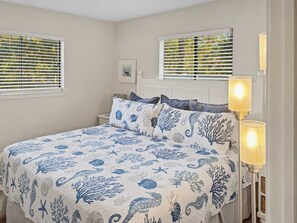 2 Schlafzimmer, kostenloses WLAN, Bettwäsche