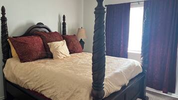 ห้องดีลักซ์ดูเพล็กซ์ | ผ้าม่านกันแสง, เตารีด/โต๊ะรีดผ้า, Wi-Fi ฟรี