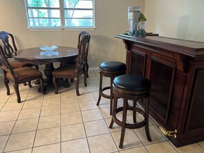 Servicio a la habitación