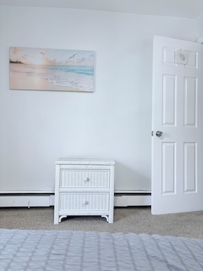 2 chambres, fer et planche Ă repasser, Wi-Fi gratuit, draps fournis