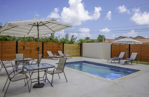 Villa, 4 Bedrooms | Pool - Hello Summer! 4 Bedroom Villa (Gros Islet)