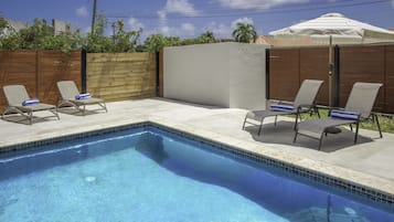 Villa, 4 Bedrooms | Pool