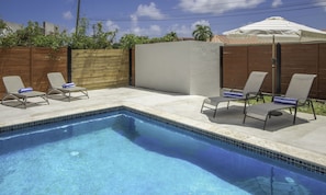 Villa, 4 Bedrooms | Pool