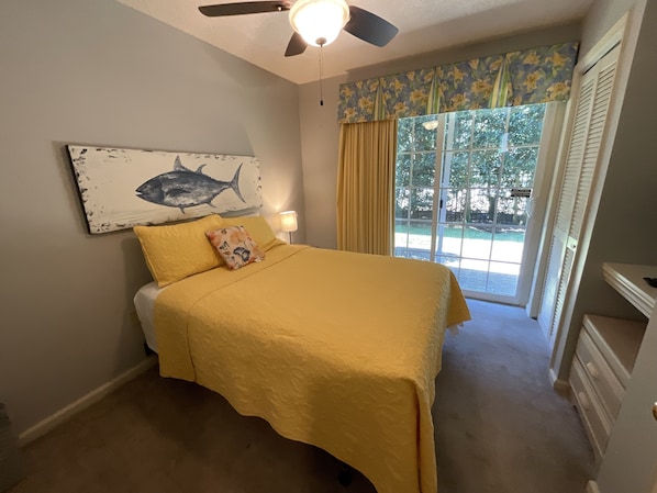 Appart'hôtel, 2 chambres | 2 chambres, fer et planche à repasser, Wi-Fi gratuit