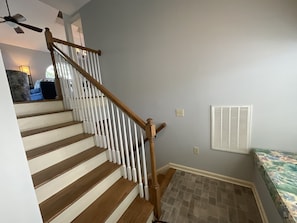 Appart'hôtel, 2 chambres | Intérieur