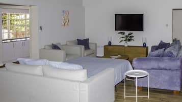 Vila, 2 quartos | Parte interna