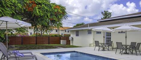 Villa, 2 Bedrooms | Pool