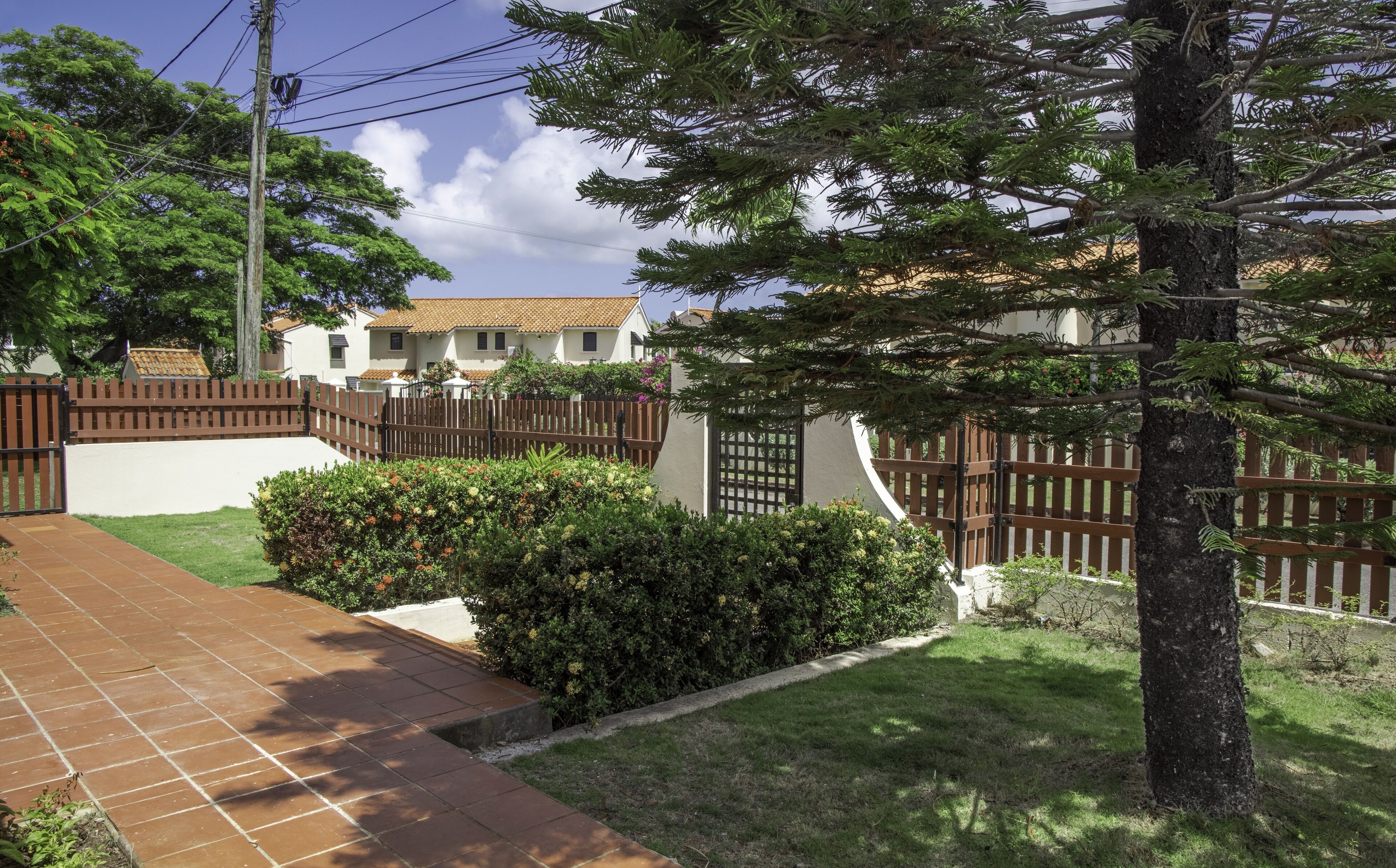 Villa, 2 Bedrooms | Property grounds