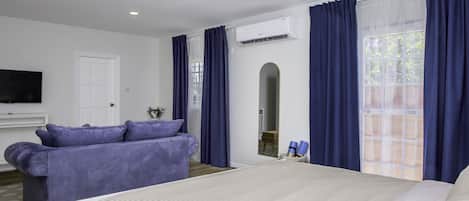 Villa, 2 soverom | 2 soverom og wi-fi (inkludert)