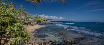 Kuau Plaza 302 1 Bedroom Condo