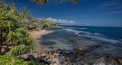 Kuau Plaza 302 1 Bedroom Condo