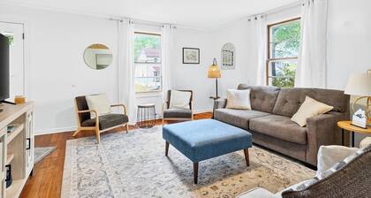 Walk to Caesars Casino | 3BR Home w/King Bed