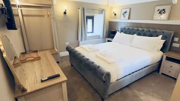 1 habitación, wifi y ropa de cama