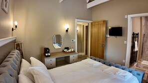Wifi y ropa de cama 