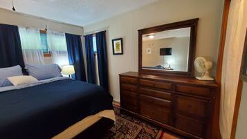 2 chambres, fer et planche Ă repasser, lit parapluie, Wi-Fi gratuit