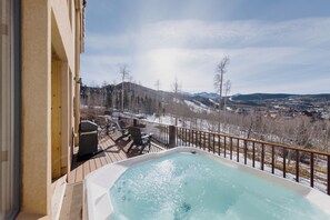 Bubbelpool utomhus