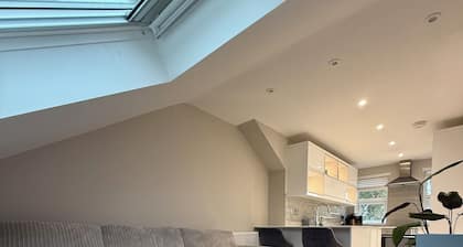 Modern 1-Bed Flat w/Garden|Pets & Families Welcome