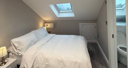 Modern 1-Bed Flat w/Garden|Pets & Families Welcome