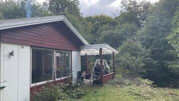 House | Bahagian luar