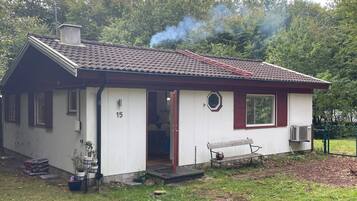 House | Bahagian luar