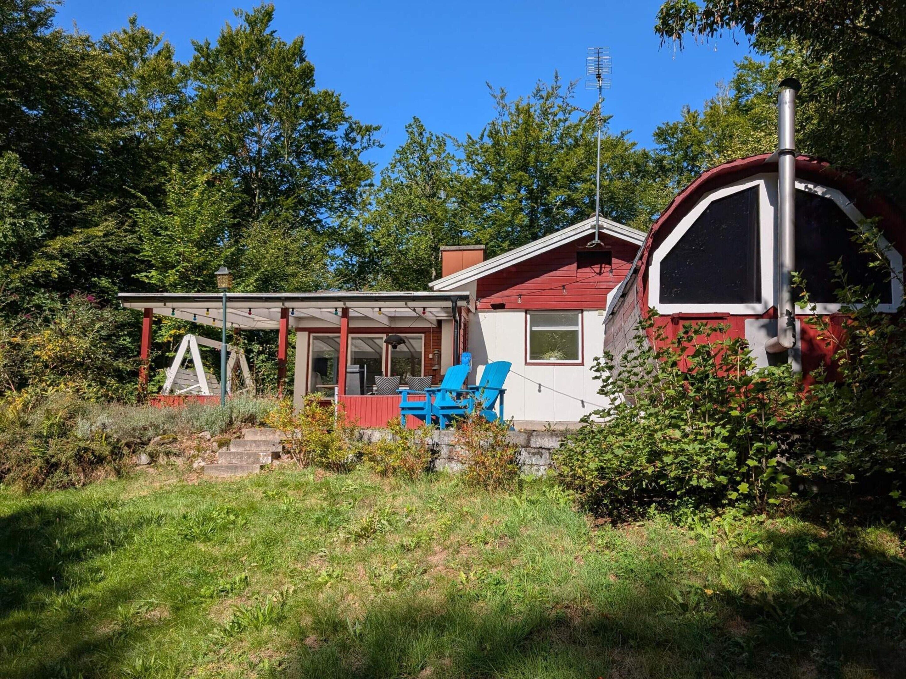 Maison | Extérieur