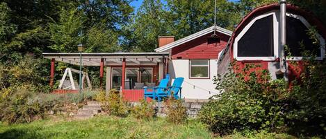 Maison | Extérieur