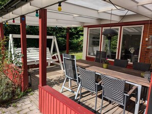 Exterior - 9 Person Holiday Home in Sosdala (Sosdala)