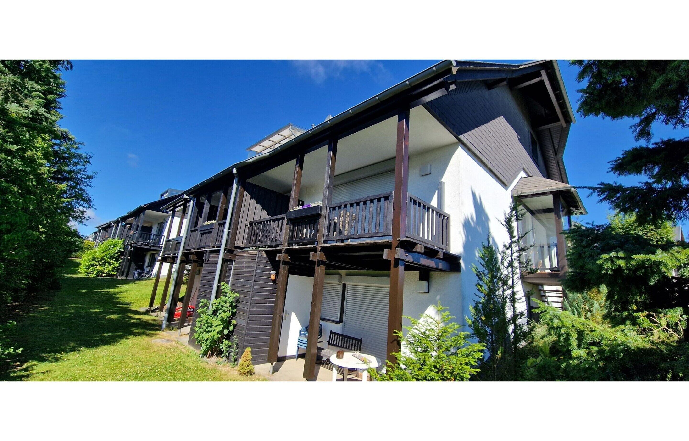 Appartement | Extérieur