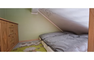 Apartment | 2 bedrooms, individually furnished