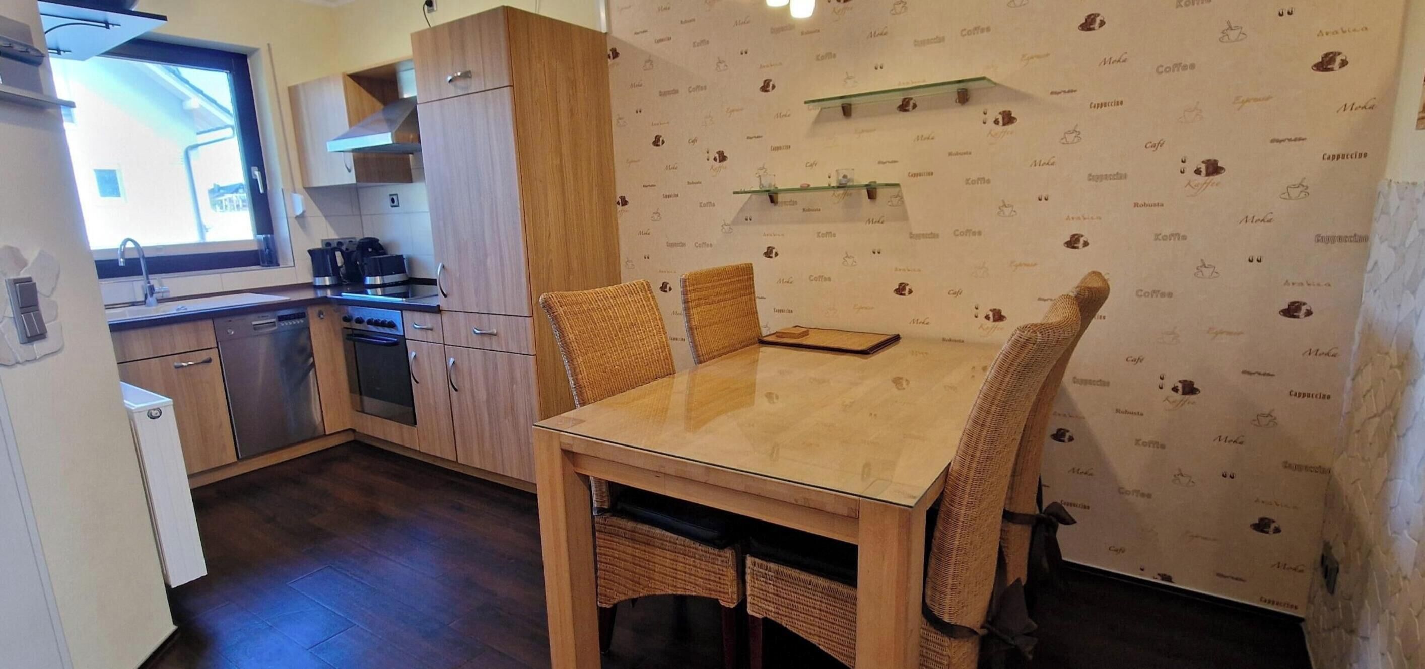 Huoneisto | Yksityinen keittiö