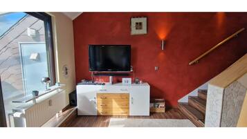 Apartamento | Sala de estar