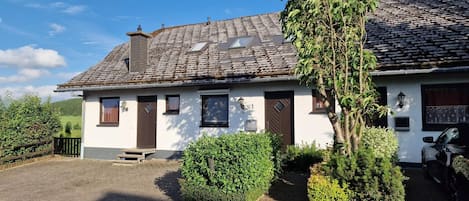 Huoneisto | Ulkopuoli