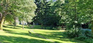 Appartement | Vue depuis l’hébergement