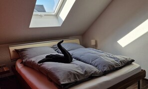 Lägenhet | 2 sovrum och unika möbler