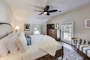 5 bedrooms, WiFi