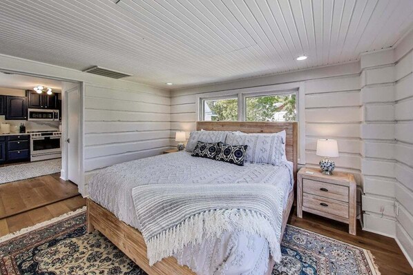 5 habitaciones y wifi 