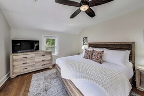 5 Schlafzimmer, WLAN
