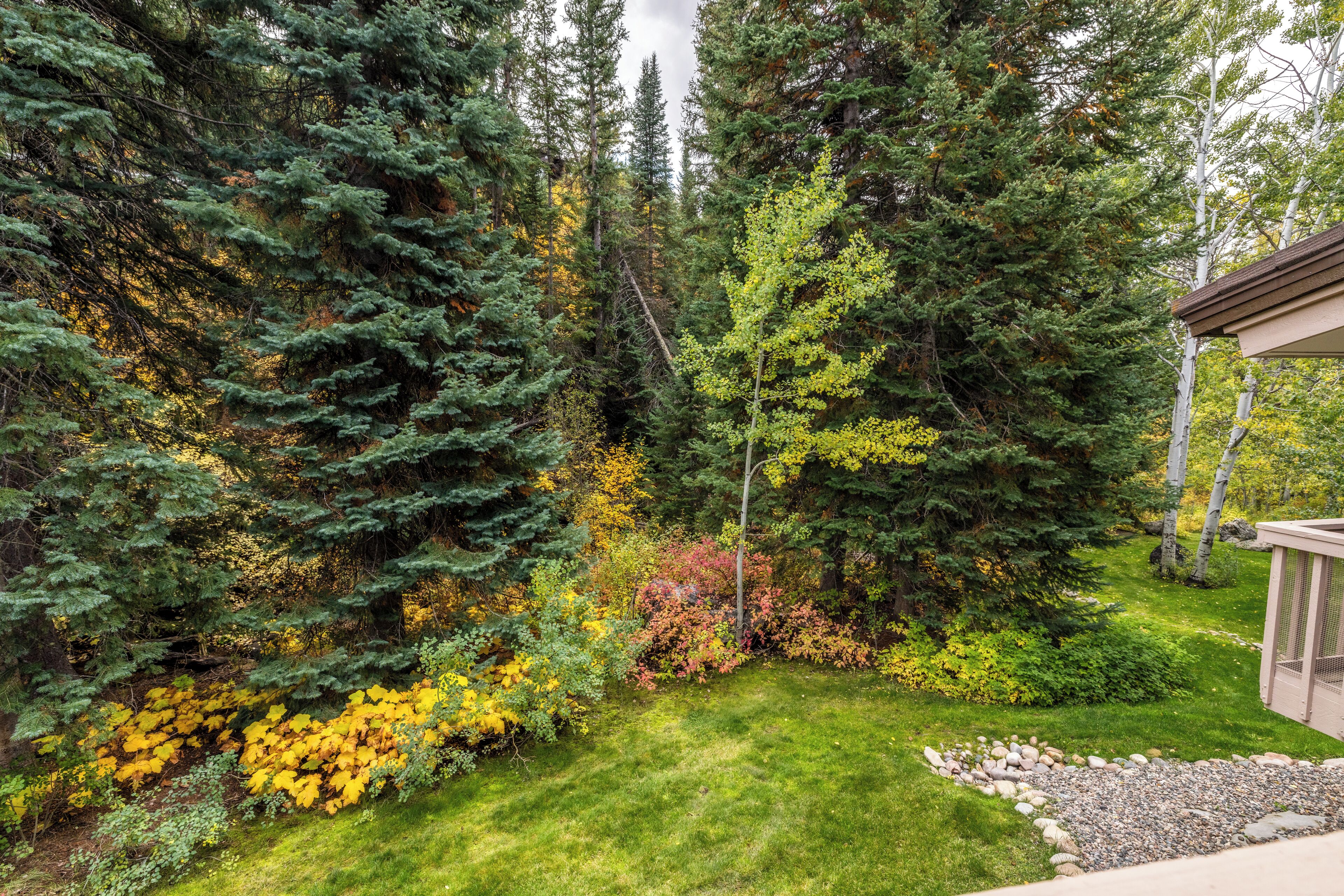 المنطقة المحيطة بالمنشأة