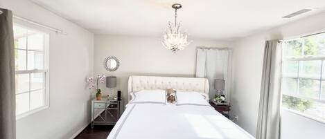 3 sovrum, strykjärn/strykbräda, wi-fi och sängkläder