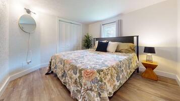 Wi-Fi gratuit, draps fournis