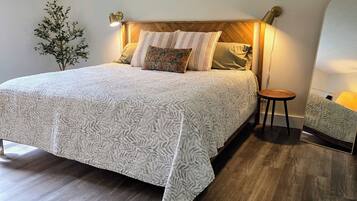 Wi-Fi gratuit, draps fournis