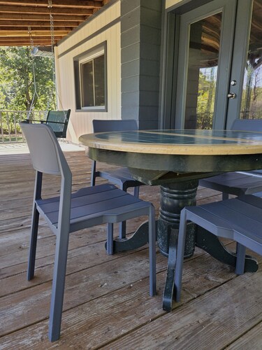 Cottage Bordering Shawnee State Forest